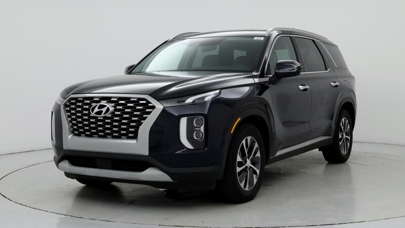 2021 Hyundai Palisade SEL 4