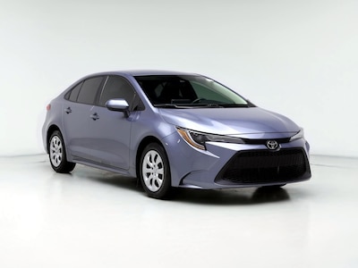 2021 Toyota Corolla LE -
                Bradenton, FL