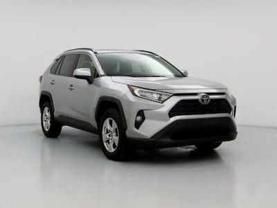 2019 Toyota RAV4 XLE -
                Atlanta, GA