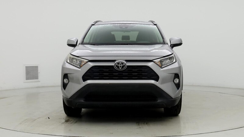 2019 Toyota RAV4 XLE 5