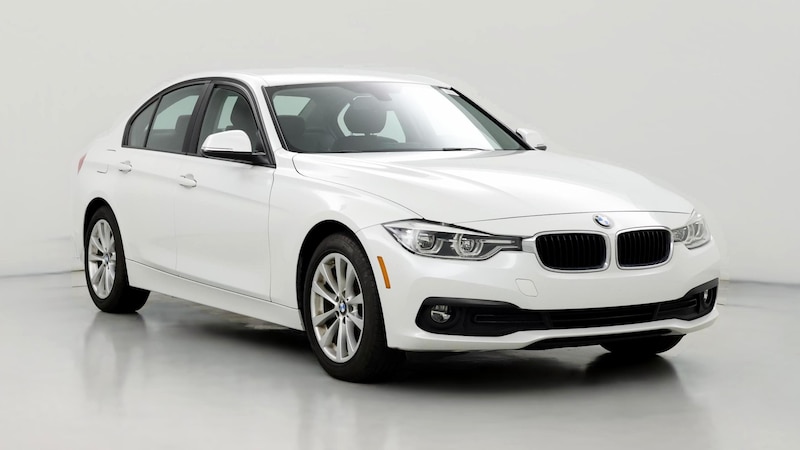 2018 BMW 3 Series 320i Hero Image