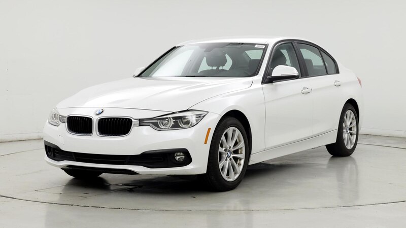 2018 BMW 3 Series 320i 4