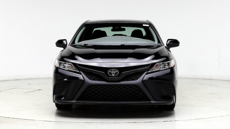 2018 Toyota Camry SE 5