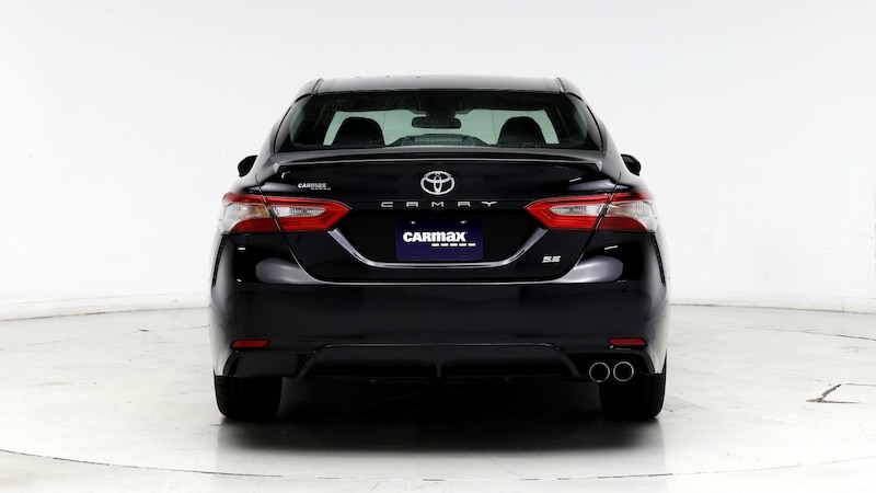 2018 Toyota Camry SE 6