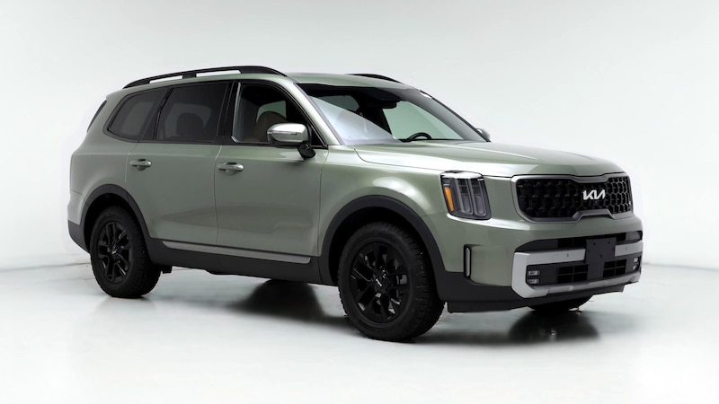 2023 Kia Telluride SX Hero Image