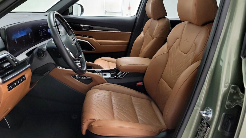 2023 Kia Telluride SX 11