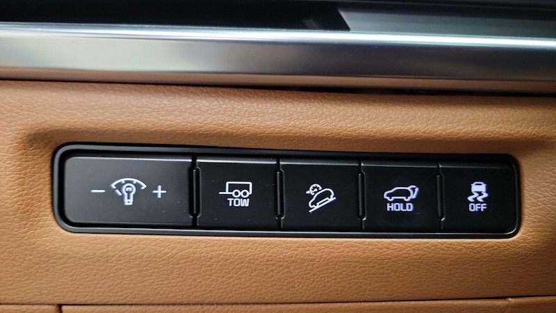 2023 Kia Telluride SX 13