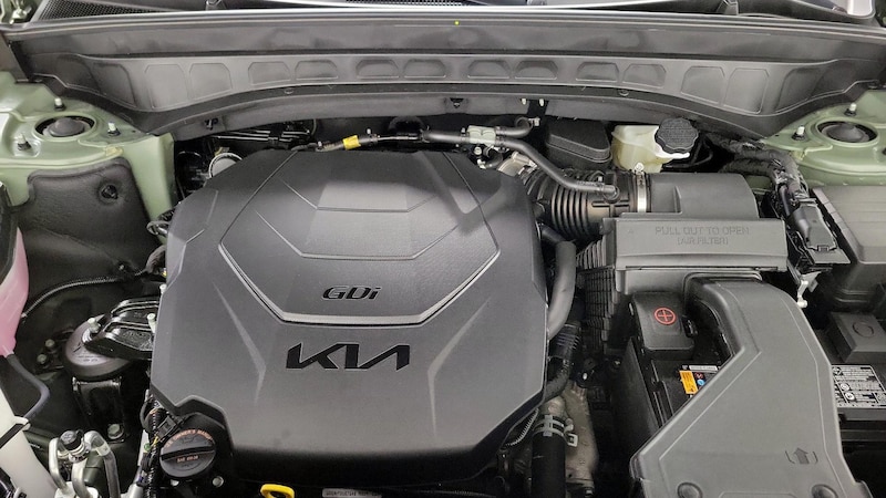 2023 Kia Telluride SX 25