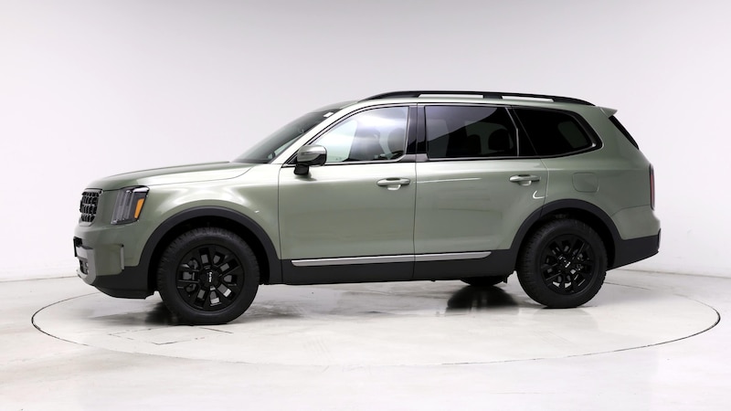2023 Kia Telluride SX 3
