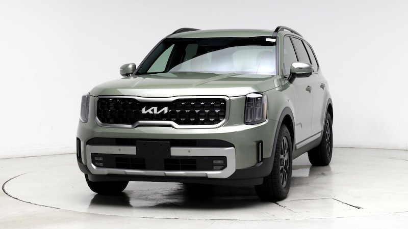 2023 Kia Telluride SX 4