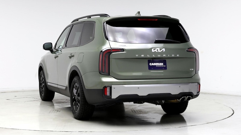 2023 Kia Telluride SX 6