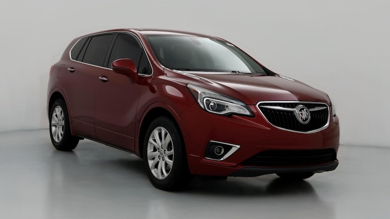 2020 Buick Envision Preferred Hero Image