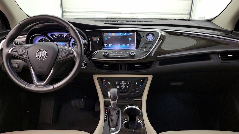 2020 Buick Envision Preferred 9