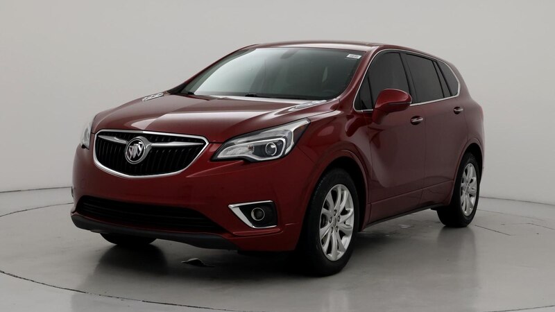 2020 Buick Envision Preferred 4