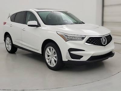 2021 Acura RDX  -
                Columbus, GA