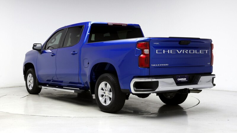 2023 Chevrolet Silverado 1500 LT 2