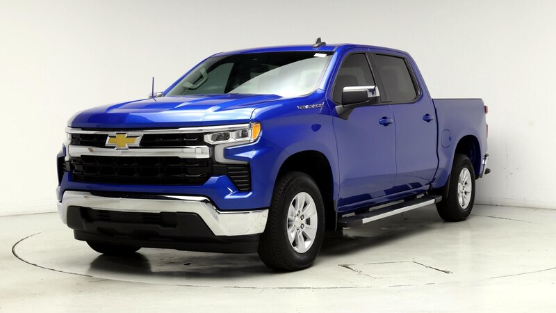 2023 Chevrolet Silverado 1500 LT 4