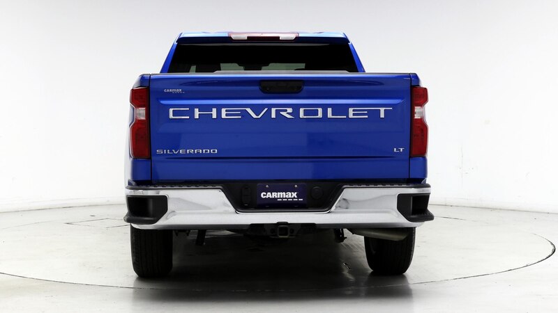 2023 Chevrolet Silverado 1500 LT 6