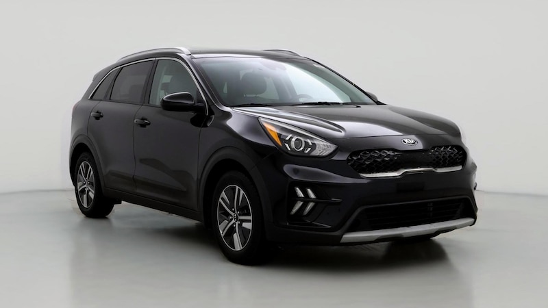 2020 Kia Niro LXS Hero Image