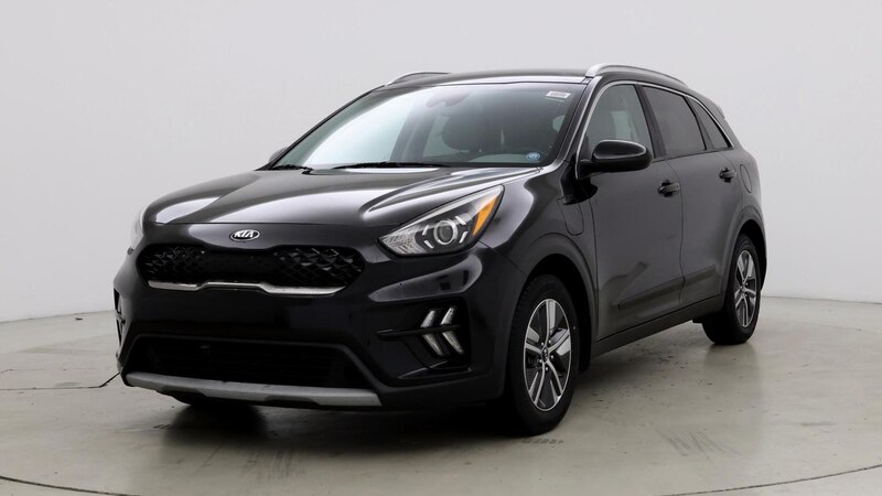 2020 Kia Niro LXS 4