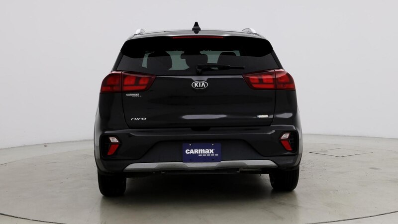 2020 Kia Niro LXS 6