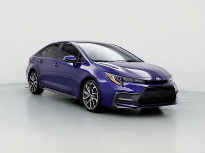 2020 Toyota Corolla SE -
                Clermont, FL