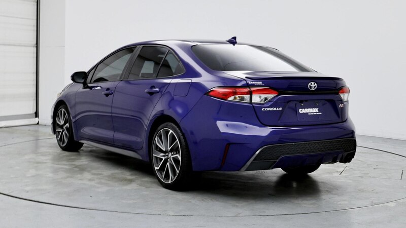 2020 Toyota Corolla SE 2