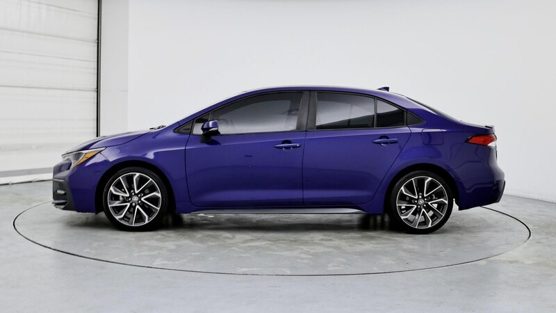 2020 Toyota Corolla SE 3