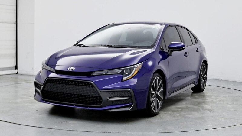 2020 Toyota Corolla SE 4