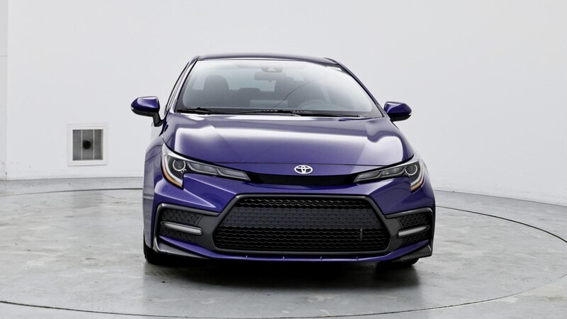 2020 Toyota Corolla SE 5