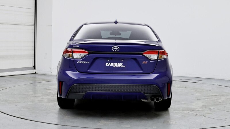 2020 Toyota Corolla SE 6