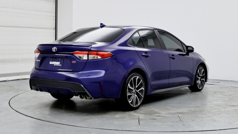 2020 Toyota Corolla SE 8