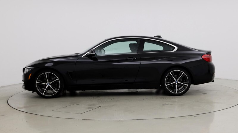 2019 BMW 4 Series 430i 3