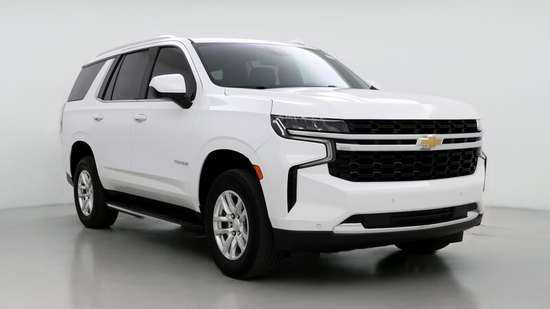 2023 Chevrolet Tahoe LS Hero Image