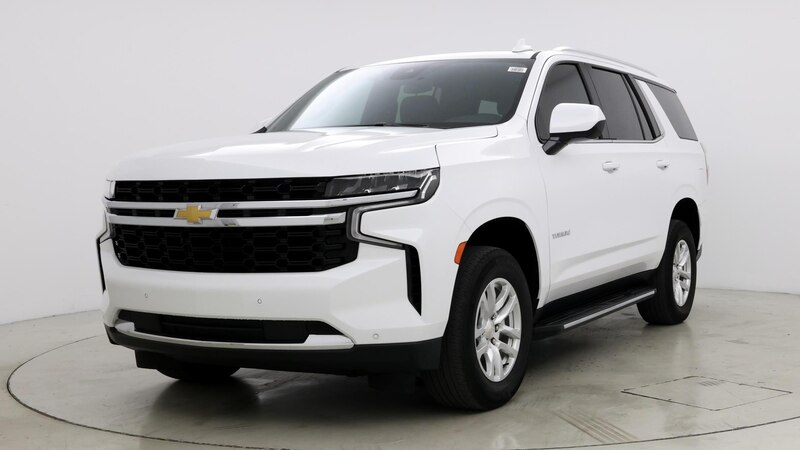 2023 Chevrolet Tahoe LS 4