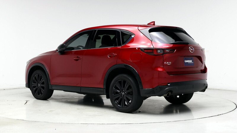 2022 Mazda CX-5 Turbo 2