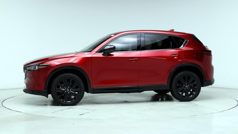 2022 Mazda CX-5 Turbo 3