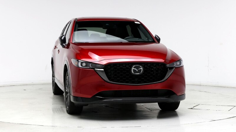 2022 Mazda CX-5 Turbo 5