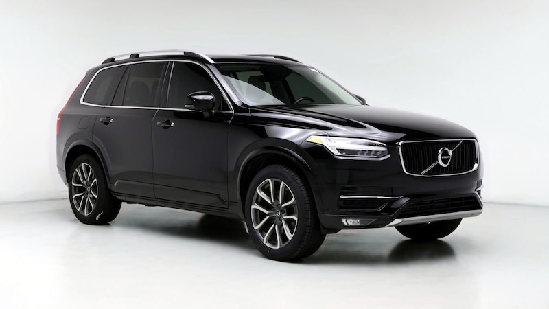 2019 Volvo XC90 T6 Momentum Hero Image