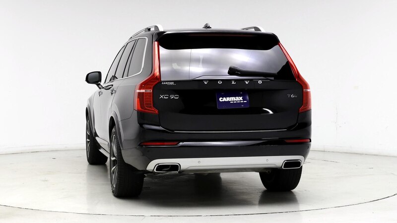 2019 Volvo XC90 T6 Momentum 6