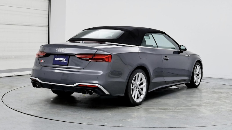 2020 Audi S5 Prestige 8