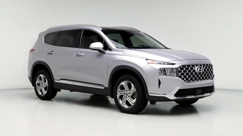 2022 Hyundai Santa Fe SEL Hero Image