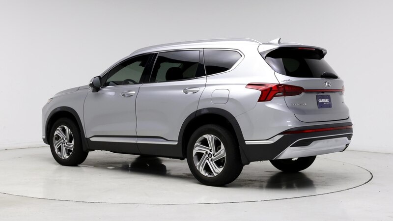 2022 Hyundai Santa Fe SEL 2