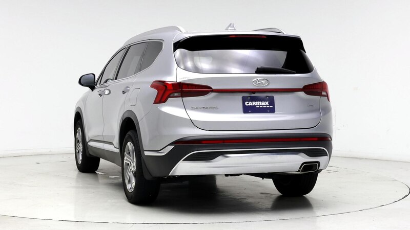 2022 Hyundai Santa Fe SEL 6