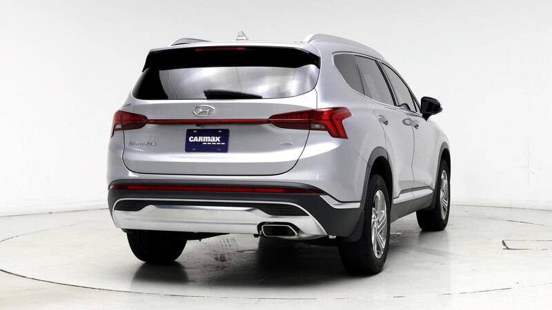 2022 Hyundai Santa Fe SEL 8