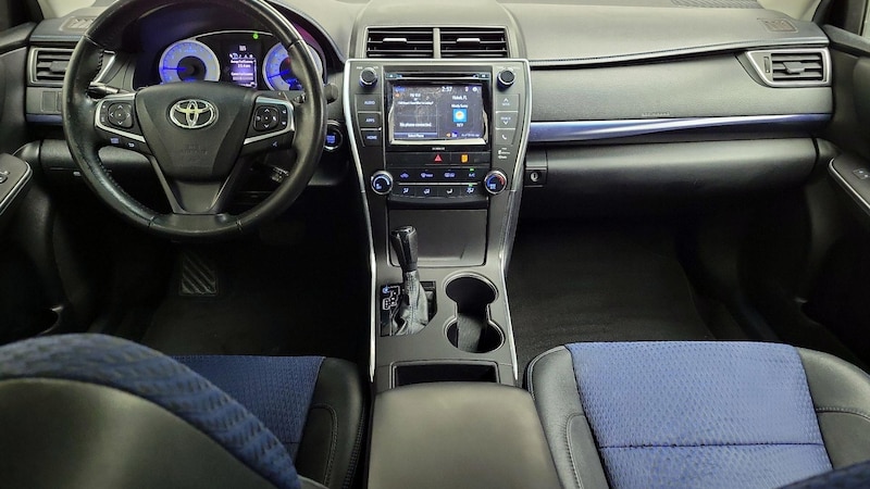 2016 Toyota Camry L 9