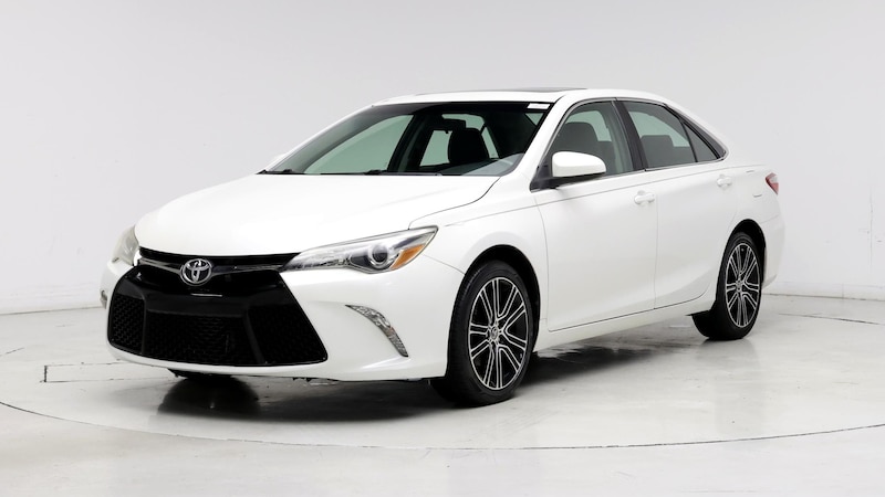 2016 Toyota Camry L 4