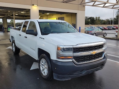 2017 Chevrolet Silverado 1500 Work Truck -
                Clearwater, FL