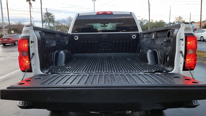 2017 Chevrolet Silverado 1500 Work Truck 18