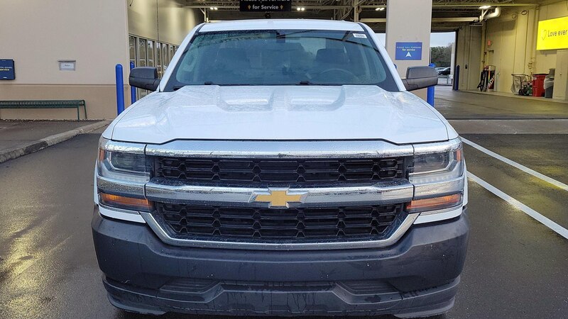 2017 Chevrolet Silverado 1500 Work Truck 2